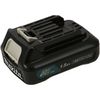 Batería Para Makita Radio De Trabajo Dmr107 1500mah Original, 10,8v, 1500mah/16,2wh, Li-ion, Recargable