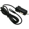 Cargador De Coche Con Micro-usb 1a Color Negro Para Samsung Galaxy Note 3 Neo Sm-n7505, 12v-24v