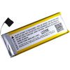 Batería De Alta Capacidad Compatible Con Iphone 5s, 3,8v, 1700mah/6,5wh, Li-polymer, Recargable