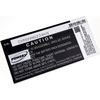 Batería Para Smartphone Samsung Sm-j510fn/ds, 3,85v, 3000mah/11,6wh, Li-ion, Recargable