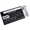 Batería Para Smartphone Samsung Sm-j510k, 3,85v, 3000mah/11,6wh, Li-ion, Recargable