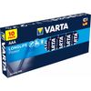 Pila Varta 4003 Industrial Micro Lr03 Pack 10 Uds., 1,5v, Alkaline