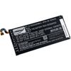 Batería Para Smartphone Samsung Sm-g928v, 3,85v, 3000mah/11,5wh, Li-polymer, Recargable