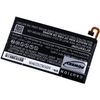 Batería Para Smartphone Samsung Galaxy A3 2017 4g Lte, 3,85v, 2350mah/9,1wh, Li-polymer, Recargable