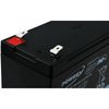 Powery Batería De Gel Compatible Con Yuasa Modelo Np7-12l 12v 7,2ah, 12v, 7,2ah/86wh, Lead-acid, Recargable