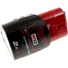 Batería Para Milwaukee Taladro M12 Bdd Original, 12v, 2000mah/24wh, Li-ion, Recargable