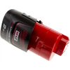 Batería Para Milwaukee Modelo M12 B2 Red Original, 12v, 2000mah/24wh, Li-ion, Recargable