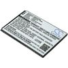 Batería Para Smartphone Zte Blade L3 (no Para La Blade 3), 3,8v, 2000mah/7,6wh, Li-ion, Recargable