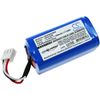 Batería Para Robot Aspirador Philips Fc8700, 12,8v, 1400mah/17,9wh, Li-ion, Recargable