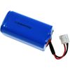 Batería Para Robot Aspirador Philips Fc8700, 12,8v, 1400mah/17,9wh, Li-ion, Recargable