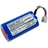 Batería Para Robot Aspirador Philips Fc8700, 12,8v, 1400mah/17,9wh, Li-ion, Recargable