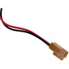 Pila De Litio Sps Compatible Con Toshiba Er6v, 3,6v, 2000mah/7,2wh, Lithium-mangandioxid