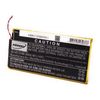 Batería Para Smartphone Motorola Xt1710-09, 3,8v, 2800mah/10,6wh, Li-polymer, Recargable