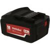 Metabo 18v Li-ion Power Batería Ultra-m 4,0ah 625591000 Escp Original