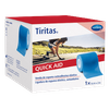 Tiritas Quick Aid 6 Cmx2 M Blue