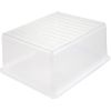 Cajas De Almacenaje Plástico Keeeper Bea 39 X 33,5 X 18 Cm Transparente