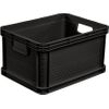 Caja De Almacenaje, Gris Grafito, 20 L