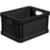 Caja De Almacenaje, Gris Grafito, 20 L