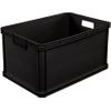 Caja De Almacenaje, Gris Grafito, 64 L