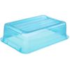 Cubo De Almacenaje Con Tapa Plástico Keeeper Cornelia 28l Azul