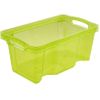 Caja Almacenaje Con Asas Plástico Keeeper Franz 35x21x15cm 6,5l Verde