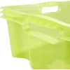 Caja Almacenaje Con Asas Plástico Keeeper Franz 43x35x15 Cm 16l Verde