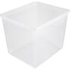 Cajas De Almacenaje Plástico Keeeper Bea 39 X 33 X 32 Cm Transparente