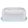 Caja Para Tartas Plástico Keeeper Gino 43 X 25 X 18 Cm Aquamarine