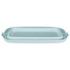 Caja Para Tartas Plástico Keeeper Gino 43 X 25 X 18 Cm Aquamarine