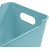 Caja De Almacenaje Plástico Keeeper Lotta 19,5 X 14 X 10 Cm Azul
