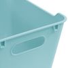 Caja De Almacenaje Plástico Keeeper Lotta 19,5 X 14 X 10 Cm Azul