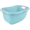 Cesta Para La Colada Plástico Keeeper Janne 65 X 47 X 28 Cm 50l Azul