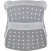 Taburete/alzador 2 Niveles Plástico Keeeper Star 40x37x21cm 3 A 14a Gris