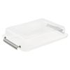 Caja De Almacenamiento Keeeper Lara, 6 L Tapa Con Clip Para Cerrar