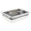 Caja De Almacenamiento Keeeper Lara 8,5 L Tapa Con Clip Para Cerrar