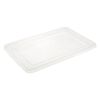 Caja De Almacenamiento Keeeper Clipbox Lars, 29 L, 58 X 39 X 16, Con Ruedas