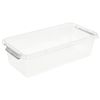 Caja De Almacenamiento Keeeper Lara, 5,75 L, Tapa Con Clip Para Cerrar