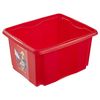 Caja De Almacenamiento Keeeper Paulina 41,5x35,5x22 Cm Sam El Bombero