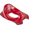 Reductor De Inodoro Plástico Keeeper Disney 30x40x15cm 18 M A 4 A Rojo