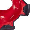 Reductor De Inodoro Plástico Keeeper Disney 30x40x15cm 18 M A 4 A Rojo