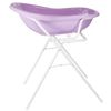 Soporte Universal Para Bañeras, 84 Cm / 100 Cm, Plegable, Altura: 98 Cm, Dawid, Blanco