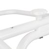 Soporte Universal Para Bañeras, 84 Cm / 100 Cm, Plegable, Altura: 98 Cm, Dawid, Blanco