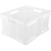 Caja Almacenaje Robusca Plástico Keeeper Bruno 52x43x28cm 54 L Transp.