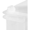 Caja Almacenaje Robusca Plástico Keeeper Bruno 43x35x17,5cm 20l Transp.