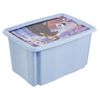 Caja De Almacenamiento Con Tapa Keeeper Paulina 55,5x40x30 Cm Frozen