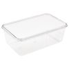 Caja Para Alimentos Frescos Keeeper Tino Trina 22,5x13,5x8,2 Cm Azul