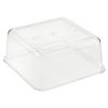 Caja Para Alimentos Frescos, 16 X 16 X 8 Cm, 1,15 L, Tino Tritan, Azul