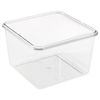 Caja Para Alimentos Frescos Keeeper Tino Trina 16x16x11,1 Cm 1,7l Azul