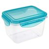 Caja Para Alimentos 14 X 11 X 9 Cm, 0,7 L Azul Keeeper