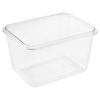 Caja Para Alimentos 14 X 11 X 9 Cm, 0,7 L Azul Keeeper